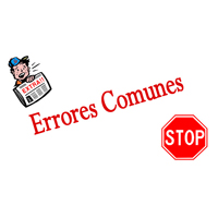 Errores evitables a la hora de crear una web