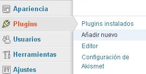 aniadir nuevo plugin-blog-hostalia-hosting