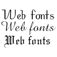 Cómo integrar correctamente cualquier tipografía e iconos vectoriales en webs y blogs